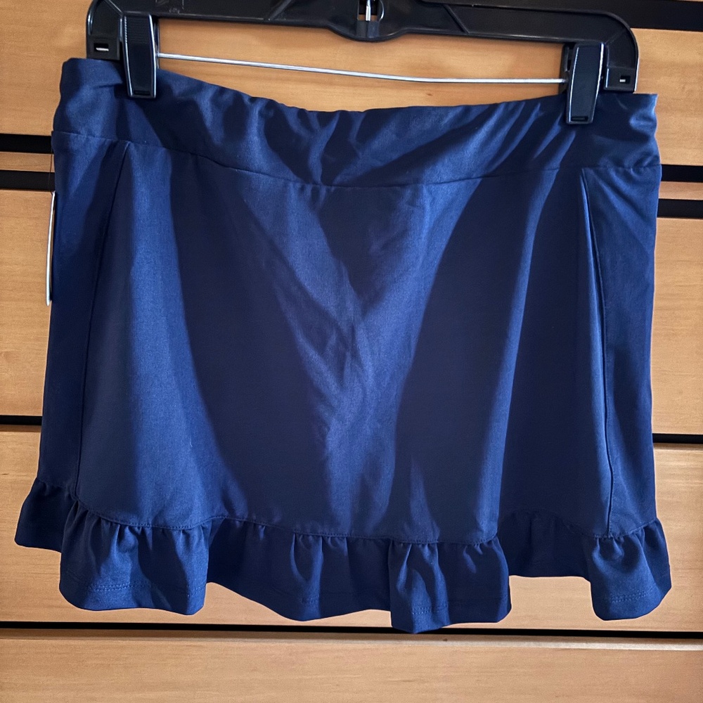 FIlA brand new w/tags navy Skort